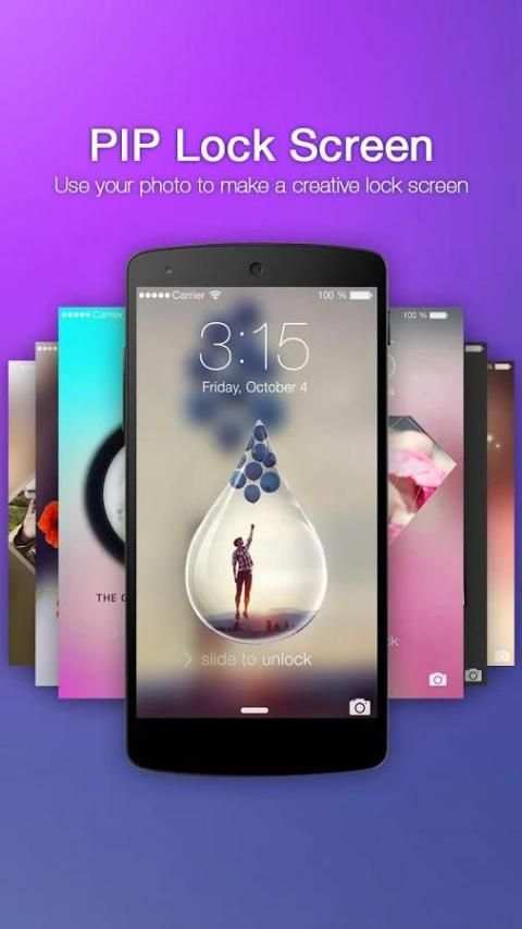 Emoji Theme - Lock Screen 8 تصوير الشاشة