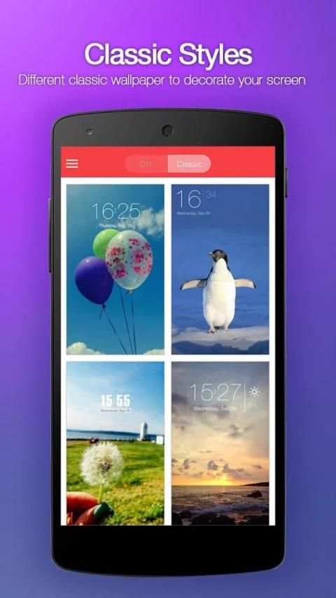 Emoji Theme - Lock Screen 2 تصوير الشاشة