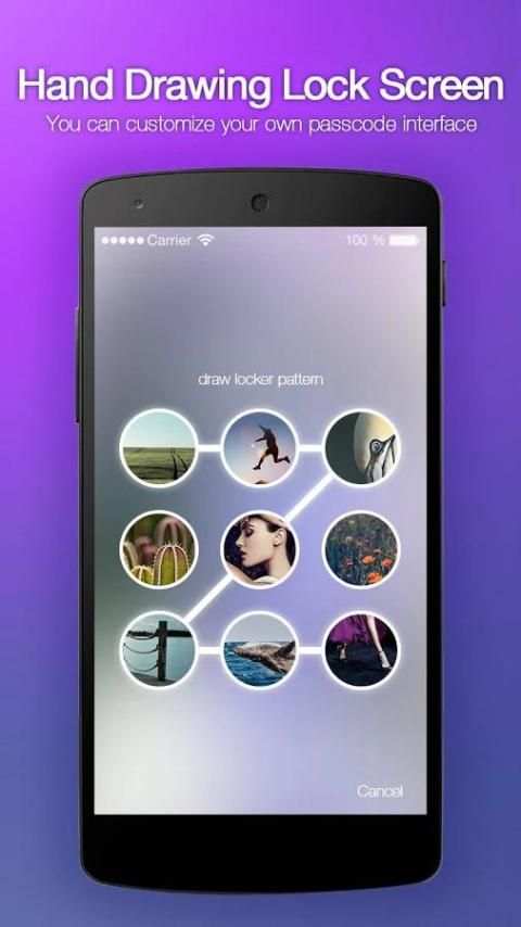 Emoji Theme - Lock Screen 3 تصوير الشاشة