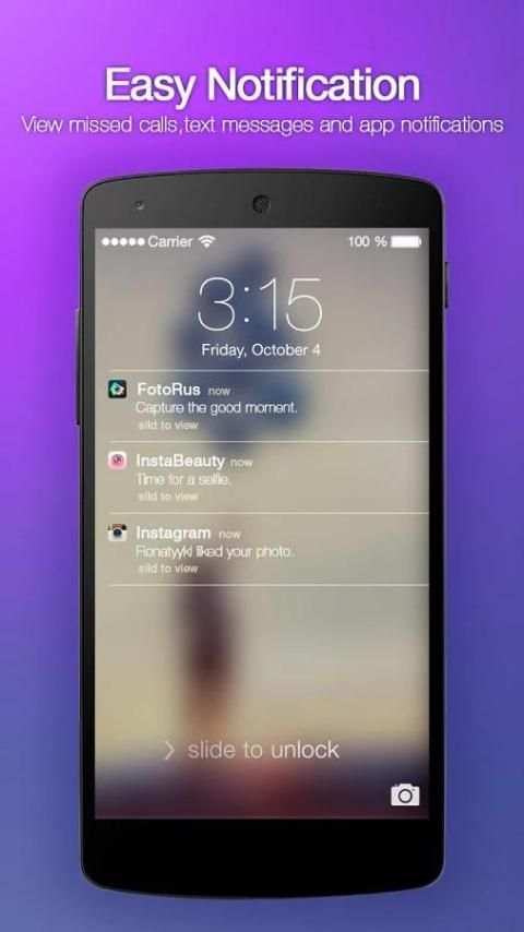 Emoji Theme - Lock Screen 1 تصوير الشاشة