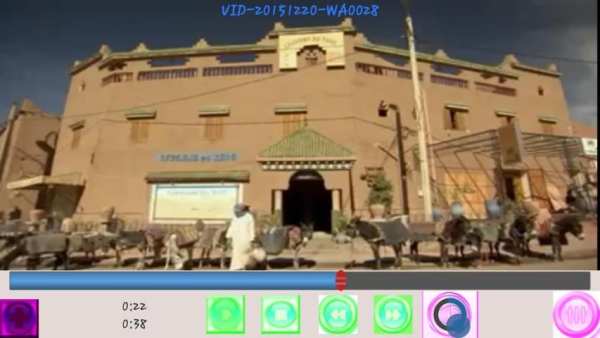Mp4 Player screenshot 2