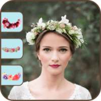 Flower Crown Photo Editor