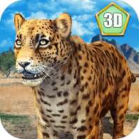 Wild Cheetah Simulator 3D