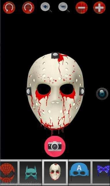 قناع تنكري screenshot 3