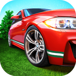 Light Shadow Racing Online icon