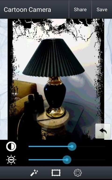 Cartoon Camera screenshot 5