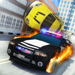 Police Pursuit 3D أيقونة