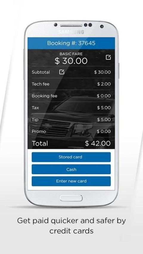 CBC Driver screenshot 3
