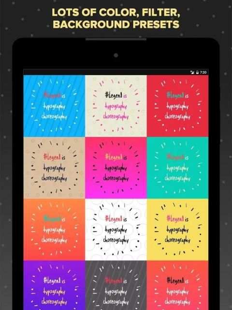 Legend - Animate Text in Video screenshot 10