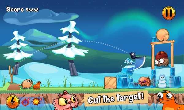Angry Cats скриншот 5