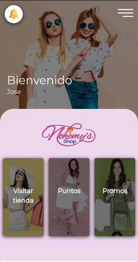 Nohemys Shop screenshot 2