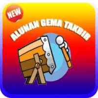 Alunan gema takbir on 9Apps