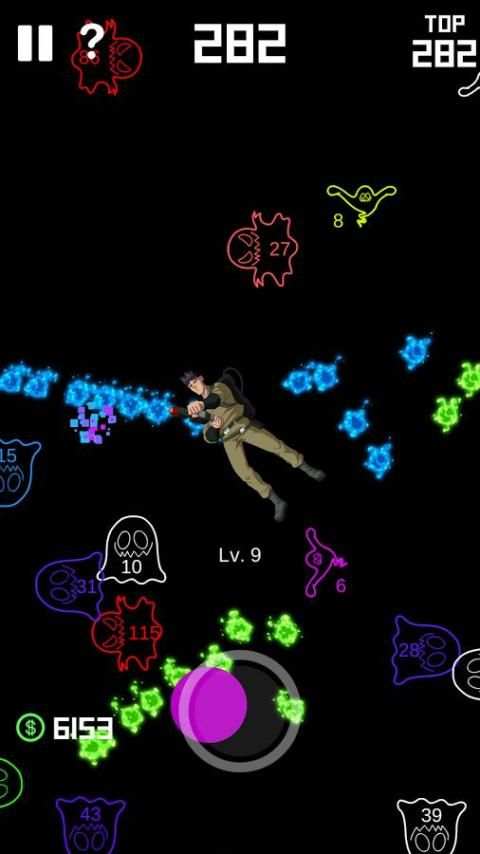 Ghost Killer: CCTAN Standoff скриншот 3