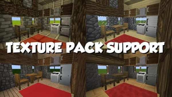 Mrcrayfish Furniture Minecraft screenshot 2