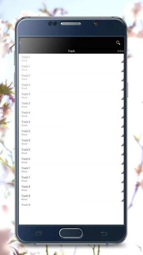 MP3 Player Lite screenshot 2