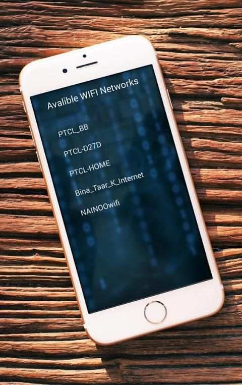 Wifi Password Hacker Prank screenshot 3