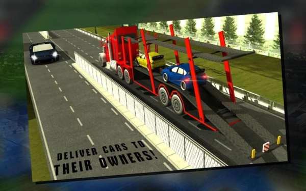 Pilot Pesawat Kargo Mobil screenshot 8