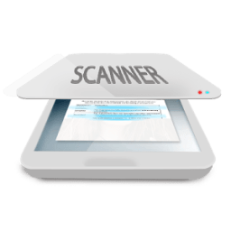 Scanner For Documents أيقونة