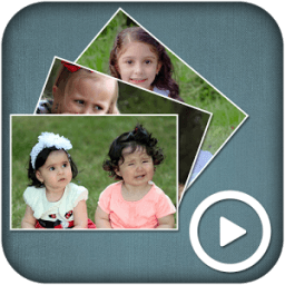 Baby Video Maker أيقونة