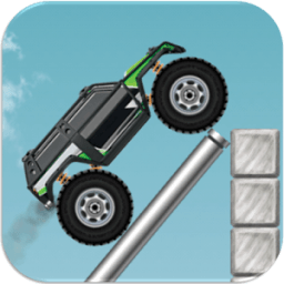 Monster Truck 3D أيقونة