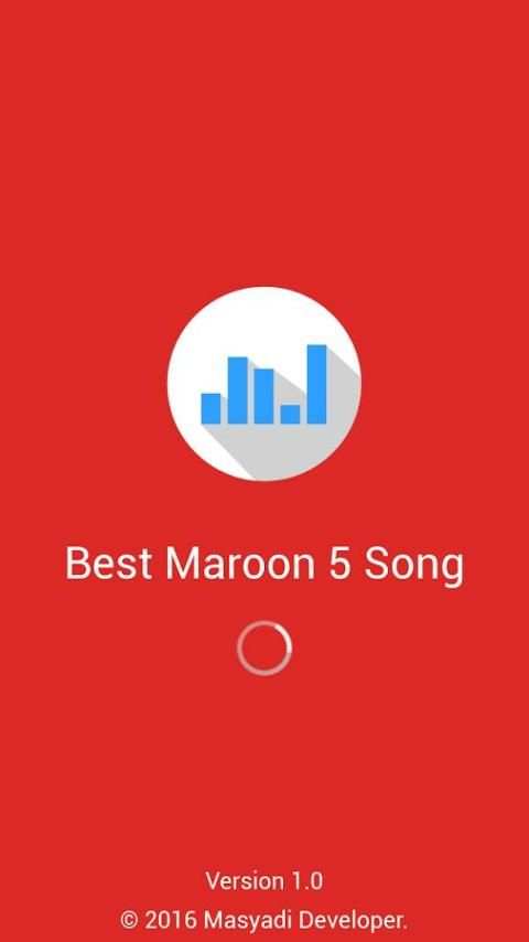 Song Maroon 5 Best Album screenshot 6