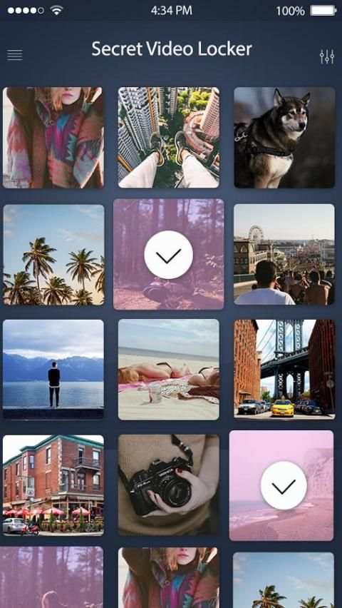 Secret Video Locker screenshot 3