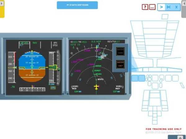 A320 Trainer (A320 ENH CFM) скриншот 2