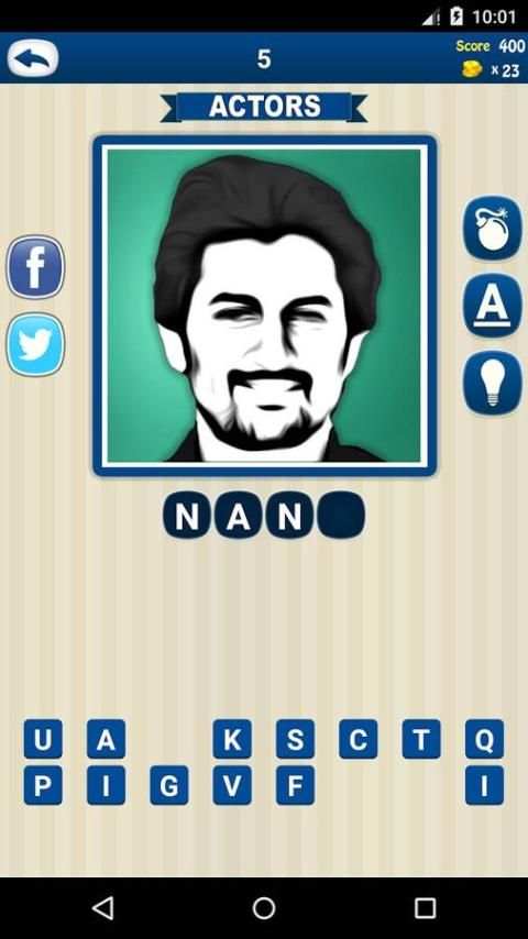 Guess Tollywood Celebrity 3 تصوير الشاشة
