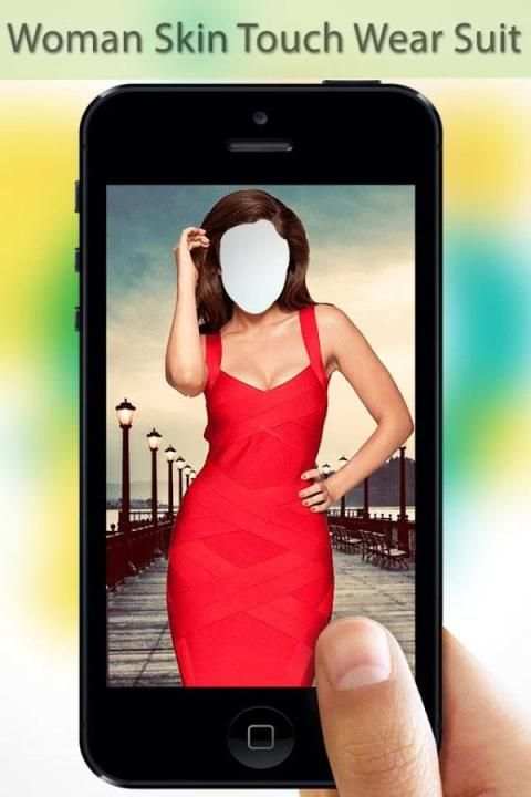 Woman Skin Touch Wear Suit screenshot 5