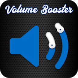 ikon Volume Booster - Sound Amplifier