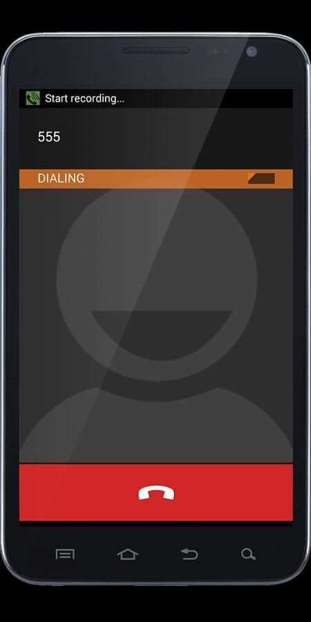 Automatic Call recorder screenshot 4