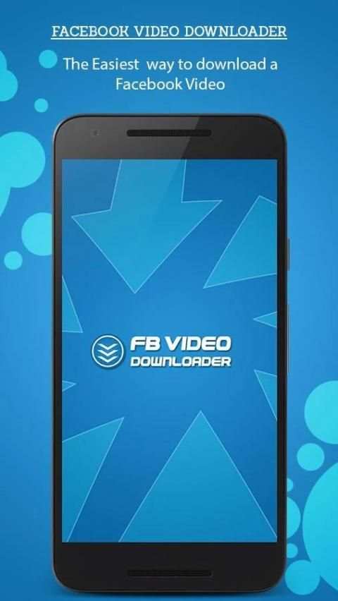 Facebook Video Downloader screenshot 7