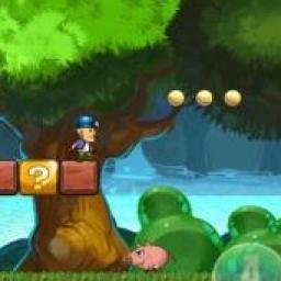 ikon Petualangan Si Kumis