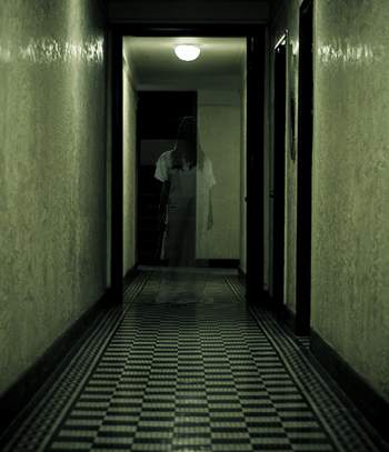Ghost In Photo Maker screenshot 1