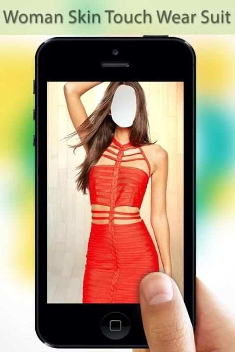 Woman Skin Touch Wear Suit screenshot 3