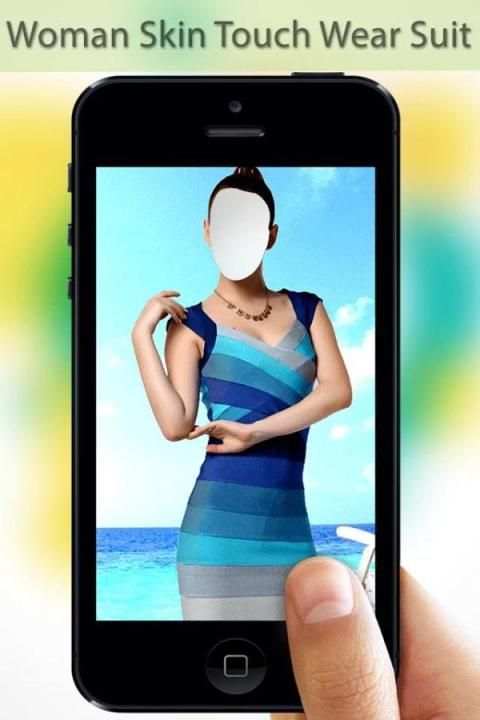 Woman Skin Touch Wear Suit screenshot 4