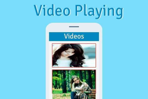 HD Video Player Pro screenshot 1
