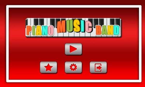 Piano Musik Band screenshot 18