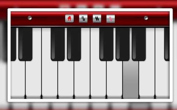 Piano Musik Band screenshot 10