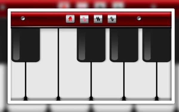 Piano Musik Band screenshot 8