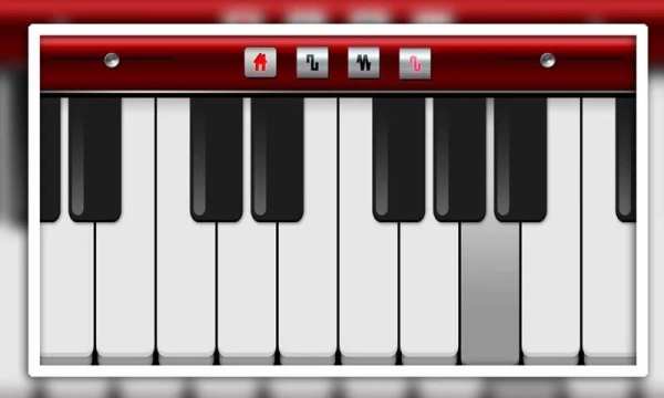 Piano Musik Band screenshot 16