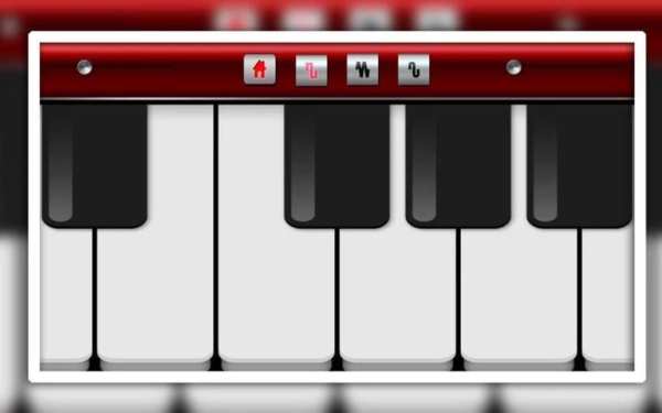 Piano Musik Band screenshot 3