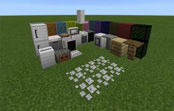 Pocket Decoration Mod screenshot 1
