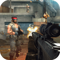 3D Counter Terrorist: Sniper أيقونة