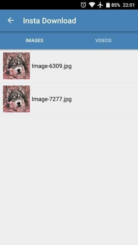 Insta Save - Photo & Video 1 تصوير الشاشة