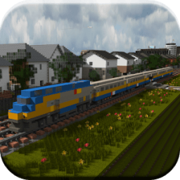 Mine Train Craft Ideas иконка