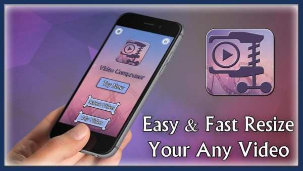 Video Compressor : Resize screenshot 2