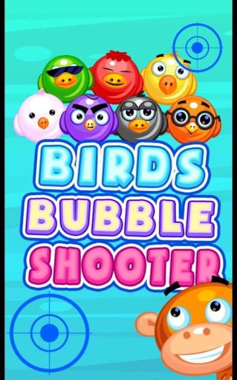 Bird Bubble Shooter screenshot 9