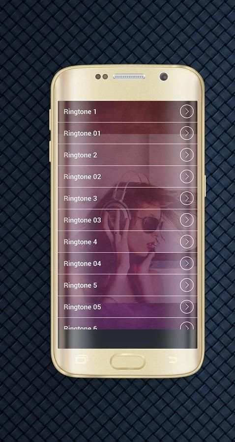 top ringtones 2016 screenshot 1