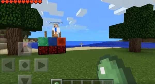 Mod Pokecube PE screenshot 3